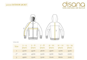 Big Kids Outdoor Winter Adventurer's Jacket (11-14y)