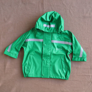 Baby & Toddler Rain Jacket - PFC free SoftSkin® (0-2y)