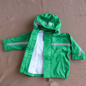 Baby & Toddler Rain Jacket - PFC free SoftSkin® (0-2y)