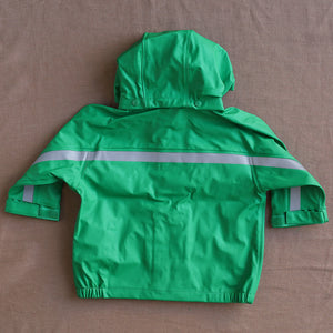 Baby & Toddler Rain Jacket - PFC free SoftSkin® (0-2y)