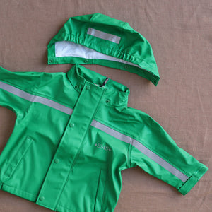 Baby & Toddler Rain Jacket - PFC free SoftSkin® (0-2y)