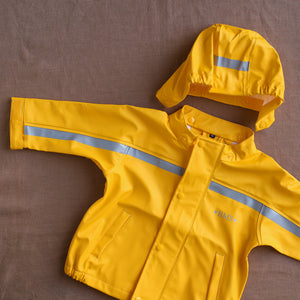 Kids Rain Jacket - PFC free SoftSkin® (1-12y)