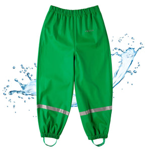 Rain Pants for Kids – SoftSkin® Waterproof Trousers (3-12y)