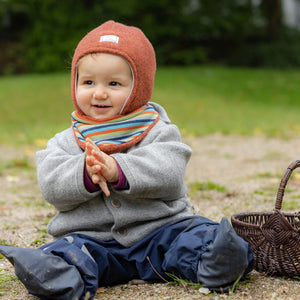 Rain Pants for Kids – SoftSkin® Waterproof Trousers (3-12y)