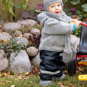 Rain Pants for Kids – SoftSkin® Waterproof Trousers (3-12y)