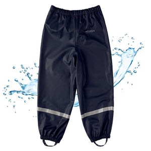 Rain Pants for Kids – SoftSkin® Waterproof Trousers (3-12y)