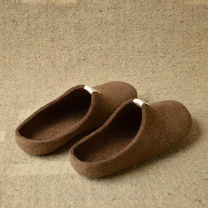 Kanga Slipper - 100% Wool Felt (Adults)