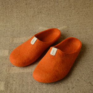 Kanga Slipper - 100% Wool Felt (Adults)