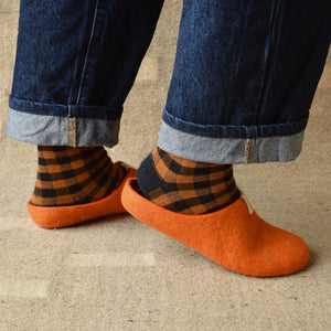 Kanga Slipper - 100% Wool Felt (Adults)