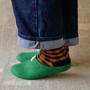 Kanga Slipper - 100% Wool Felt (Adults)
