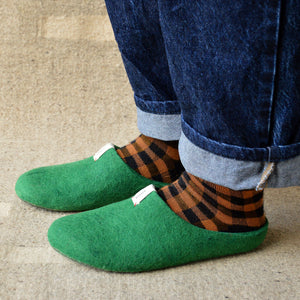 Kanga Slipper - 100% Wool Felt (Adults)