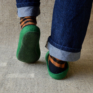 Kanga Slipper - 100% Wool Felt (Adults)