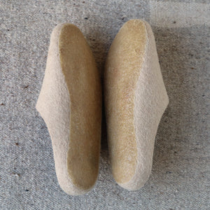 Kanga Slipper - 100% Wool Felt (Adults)