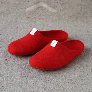 Kanga Slipper - 100% Wool Felt (Adults)