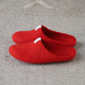 Kanga Slipper - 100% Wool Felt (Adults)