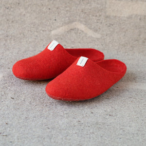 Kanga Slipper - 100% Wool Felt (Adults)