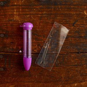 Clover Fine/Lace Darning Needles - Set of 3