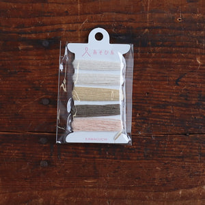 Pokeori Mini Loom Weaving Kit