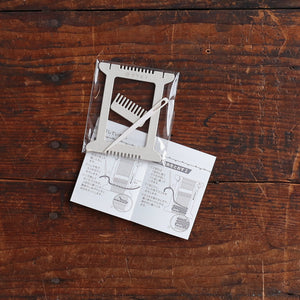 Pokeori Mini Loom Weaving Kit