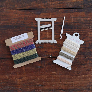 Pokeori Mini Loom Weaving Kit