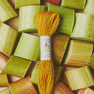 DMC Eco Darning/Mending Wool - 100% Organic Wool Naturally Dyed
