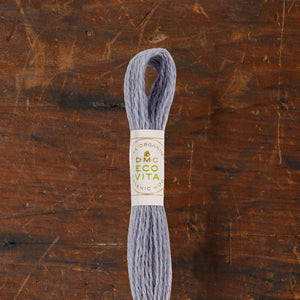DMC Eco Darning/Mending Wool - 100% Organic Wool Naturally Dyed
