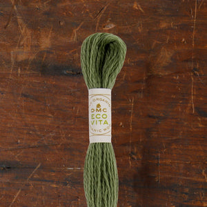 DMC Eco Darning/Mending Wool - 100% Organic Wool Naturally Dyed
