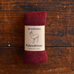 Adults Handwarmers - 100% Baby Alpaca