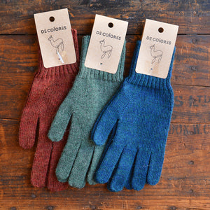 Adults Gloves - 100% Baby Alpaca