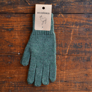 Adults Gloves - 100% Baby Alpaca