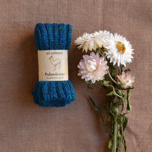 Mini Wristwarmers - 100% Baby Alpaca (Kids-Adults) *Returning 2026