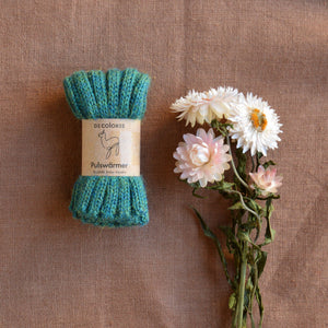 Mini Wristwarmers - 100% Baby Alpaca (Kids-Adults) *Returning 2026