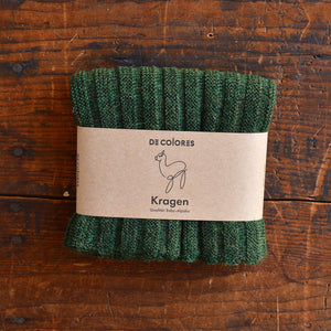 Crossknit Tube Scarf - 100% Baby Alpaca (Adults)