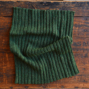 Crossknit Tube Scarf - 100% Baby Alpaca (Adults)