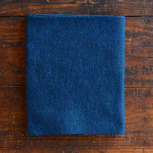 Long Rib Scarf - 100% Baby Alpaca (Adults)