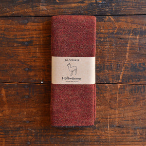 Reversible Belly Warmer/Skirt - Baby Alpaca