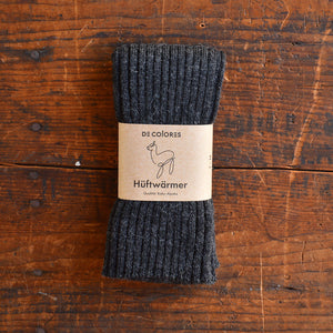 Rib Belly Warmer - 100% Baby Alpaca