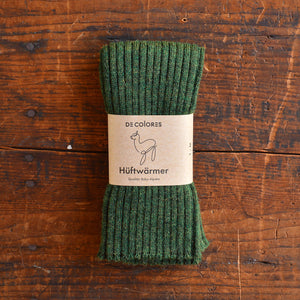 Rib Belly Warmer - 100% Baby Alpaca