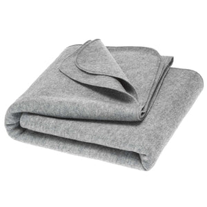 Boiled Wool Blanket Organic Merino (200x135cm)