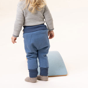 Boiled Wool Baby Pants (6m-4y)