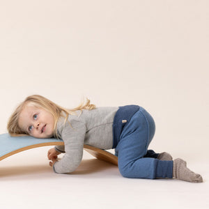 Boiled Wool Baby Pants (6m-4y)