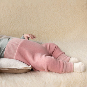 Boiled Wool Baby Pants (6m-4y)
