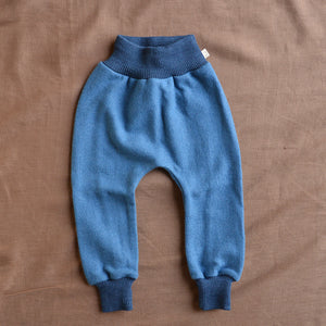 Boiled Wool Baby Pants (6m-4y)