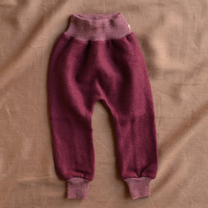 Boiled Wool Baby Pants (6m-4y)