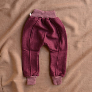 Boiled Wool Baby Pants (6m-4y)