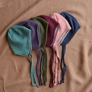 Boiled Wool Hat (0-5y)
