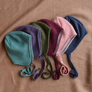 Boiled Wool Hat (0-5y)