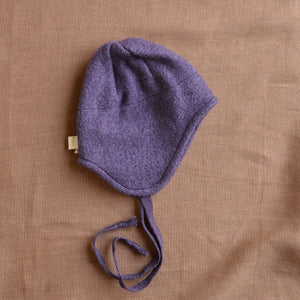 Boiled Wool Hat (0-5y)