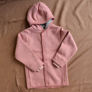 Boiled Wool Jacket (1-10y)