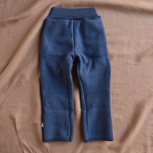 Boiled Wool Tough Pants (1-10y)